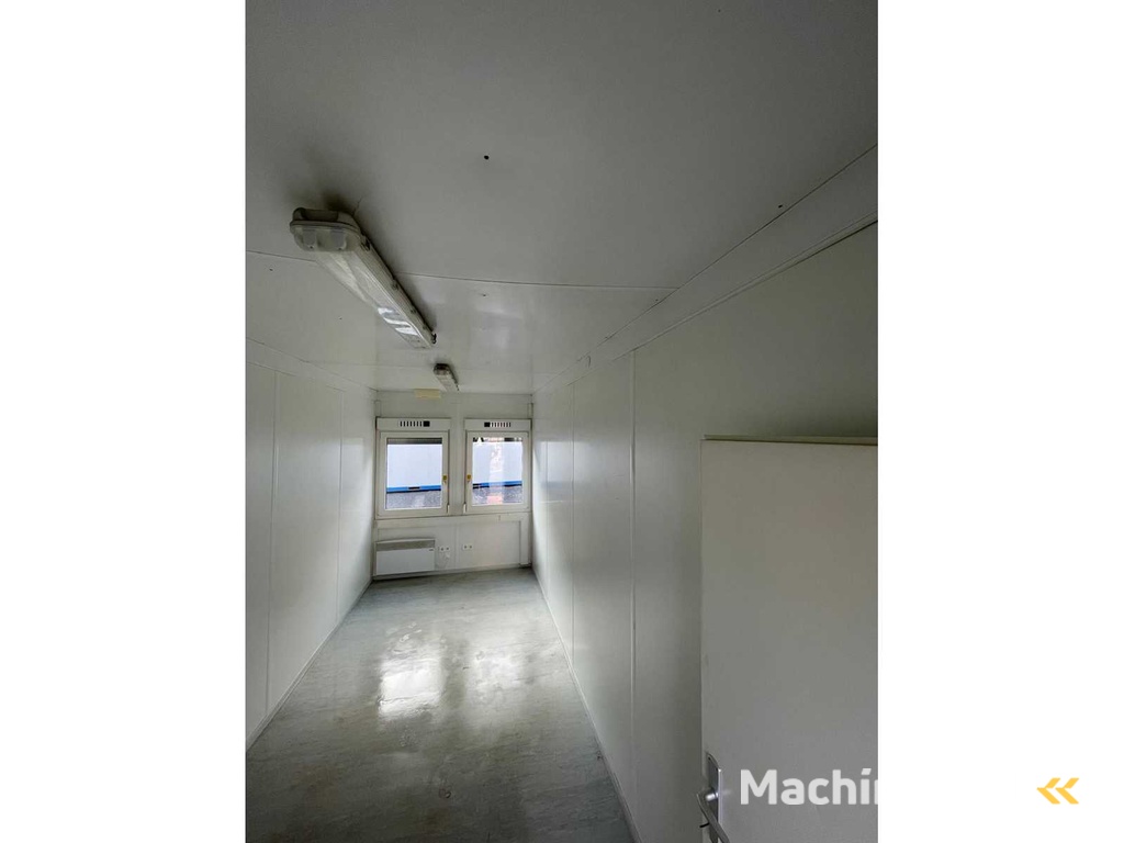 Containex - Standardcontainer 20´ - Office Cabin - 2013
