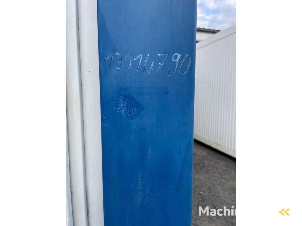 Containex - Standardcontainer 20´ - Office Cabin - 2013