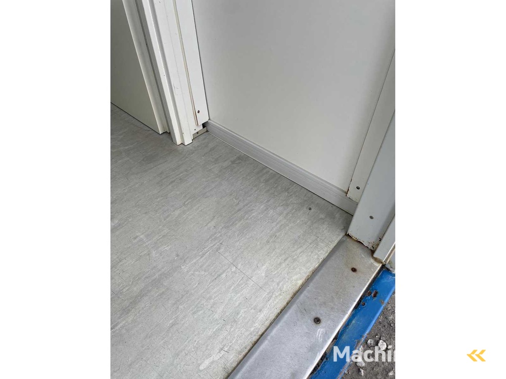 Containex - Standardcontainer 20´ - Office Cabin - 2013
