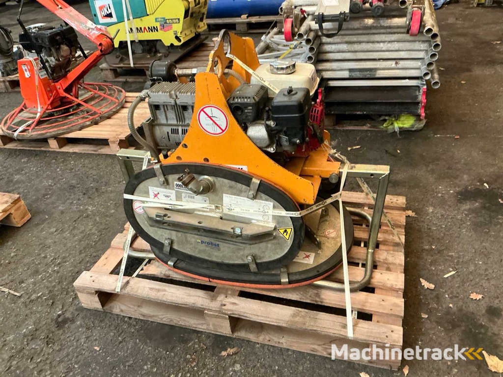 Probst - SH - 1000- Vakuumheber - 2016
