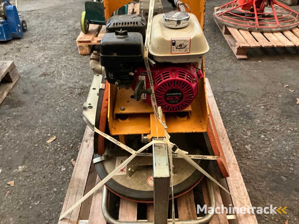 Probst - SH - 1000- Vakuumheber - 2016