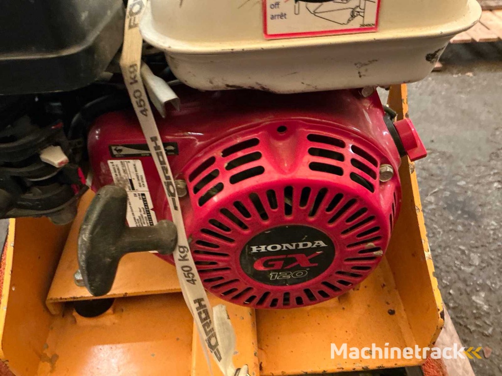 Probst - SH - 1000- Vakuumheber - 2016