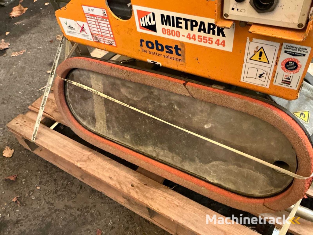 Probst - SH - 1000- Vakuumheber - 2016