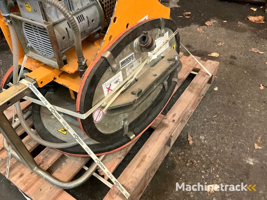 Probst - SH - 1000- Vakuumheber - 2016