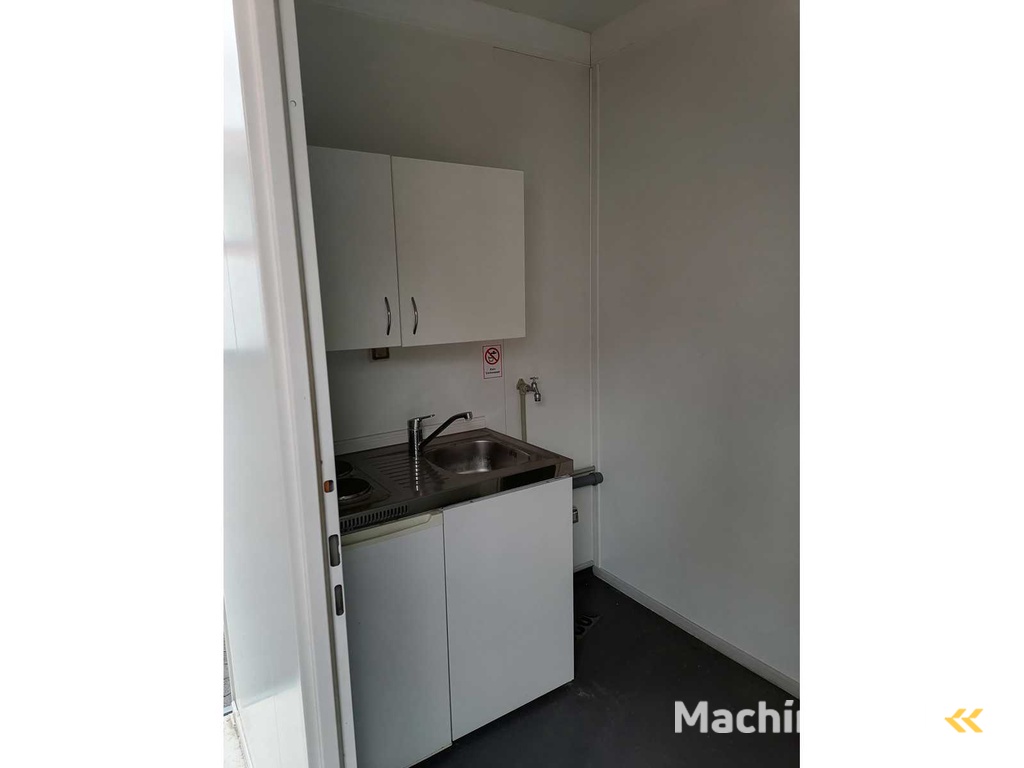 CONTAINEX ANLAGEN-SANI CONT 20 ́D/H M.KK Container