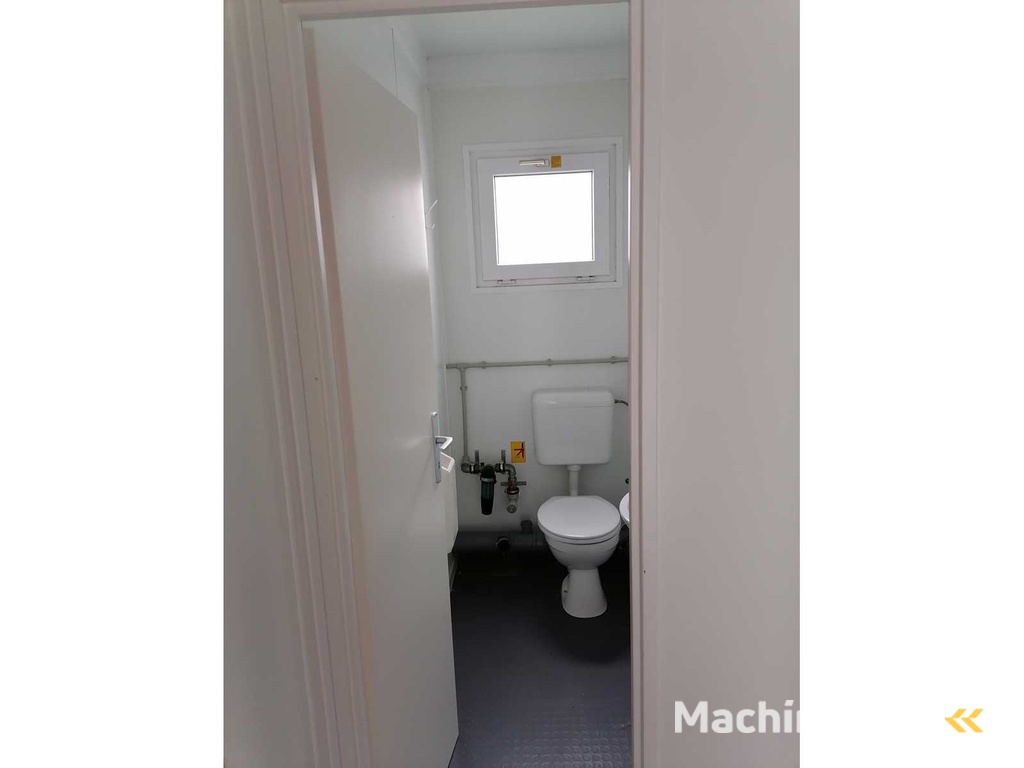 CONTAINEX ANLAGEN-SANI CONT 20 ́D/H M.KK Container