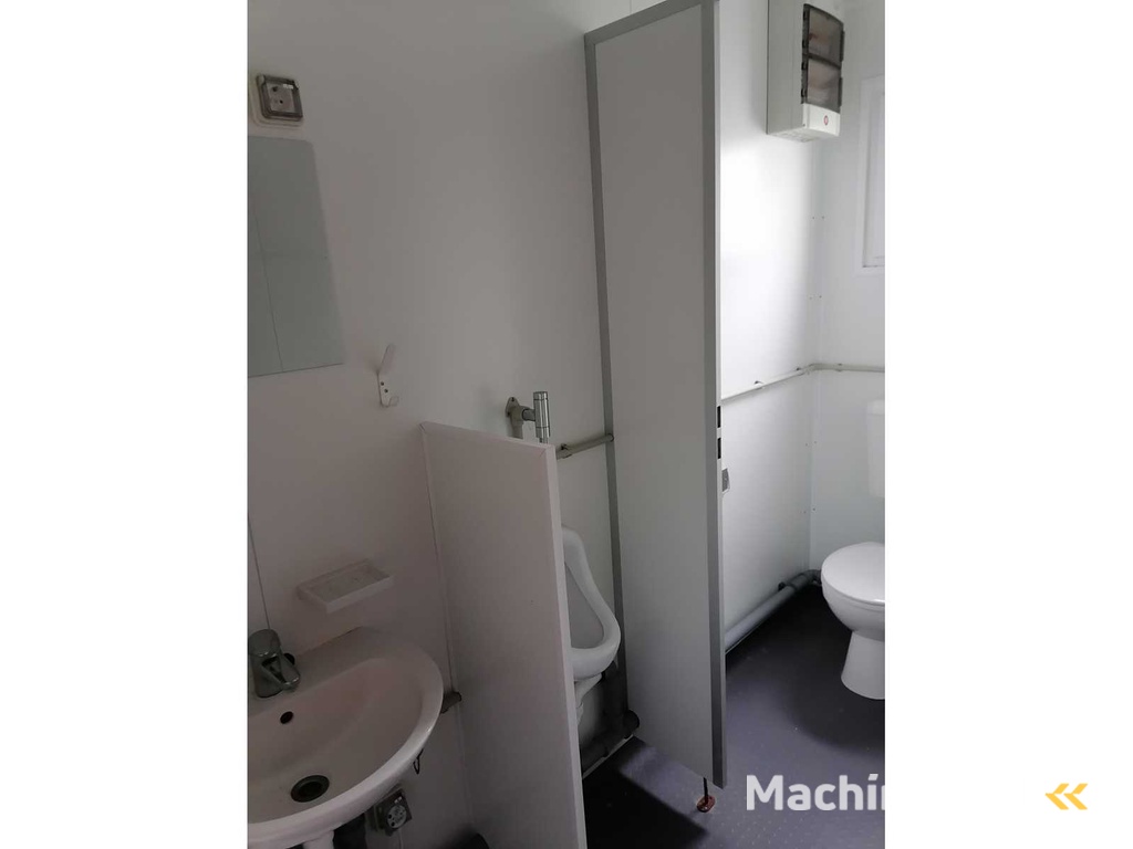 CONTAINEX ANLAGEN-SANI CONT 20 ́D/H M.KK Container