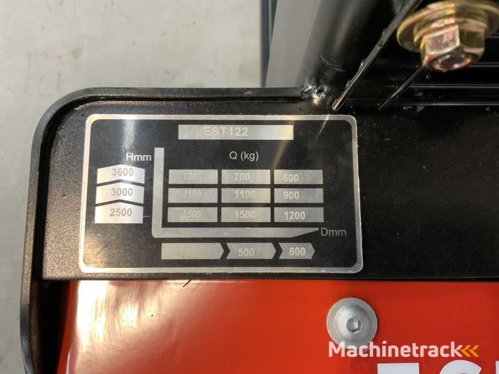 EP ESL-122 LI-ION 3.6 pallettruck - elektrisch