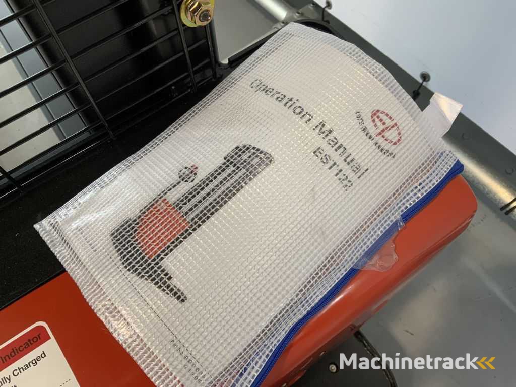 EP ESL-122 LI-ION 3.6 pallettruck - elektrisch