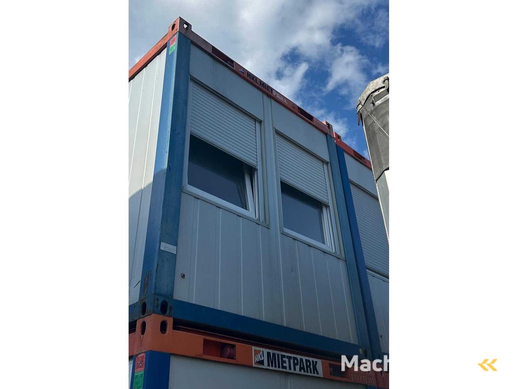 CONTAINEX STANDARD CONTAINER 20' container