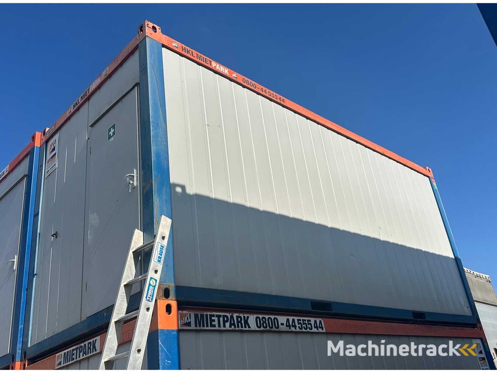 CONTAINEX STANDARD CONTAINER 20' container