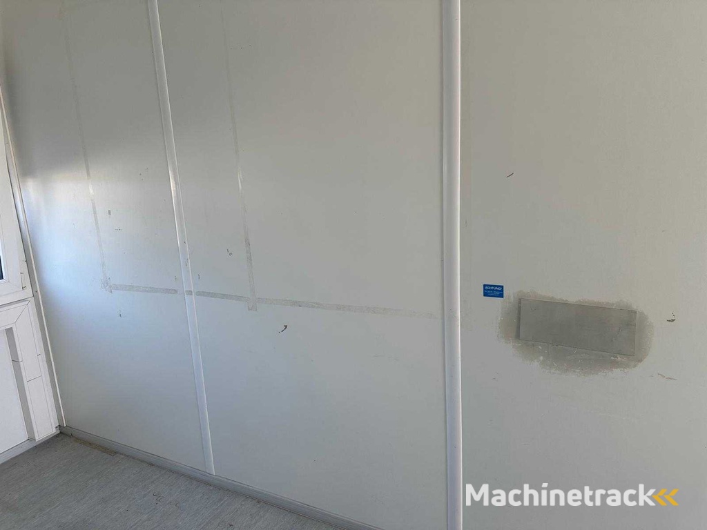 CONTAINEX STANDARD CONTAINER 20' container