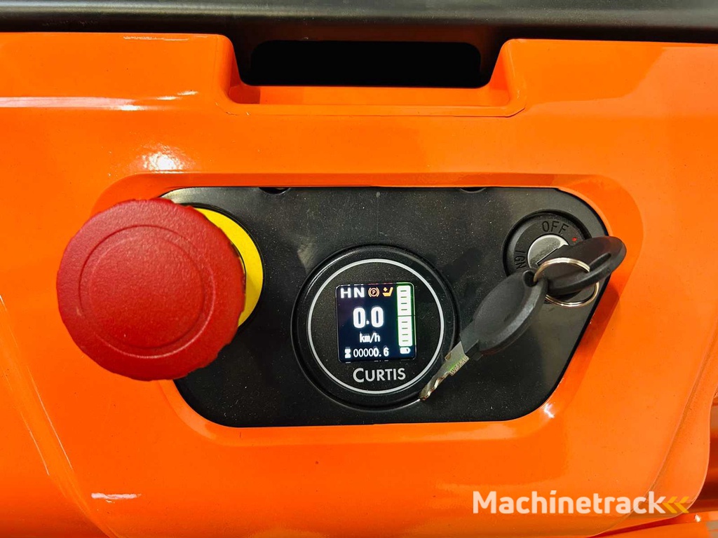 2024 Noblelift PSE16L55 Stapelaar 5.5M