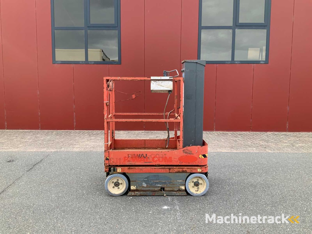 2014 Skyjack SJ12 Hubarbeitsbühne