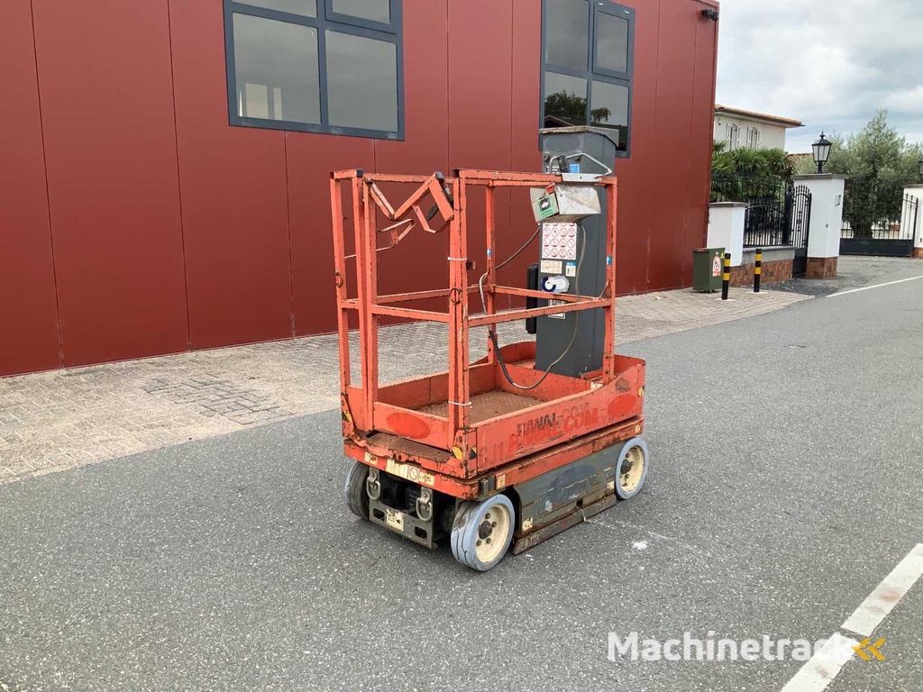 2014 Skyjack SJ12 Hubarbeitsbühne