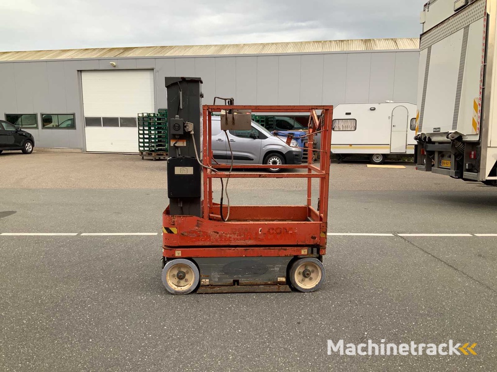 2014 Skyjack SJ12 Hubarbeitsbühne