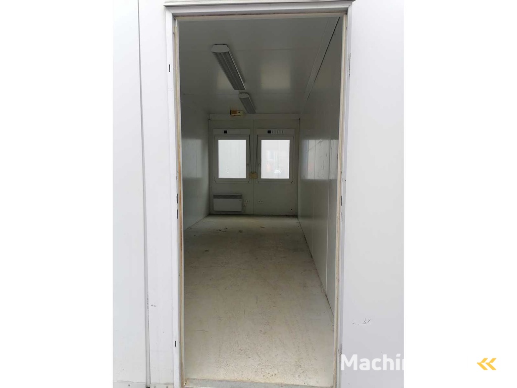 CONTAINEX PLANT CONTAINER 20 FT. Container