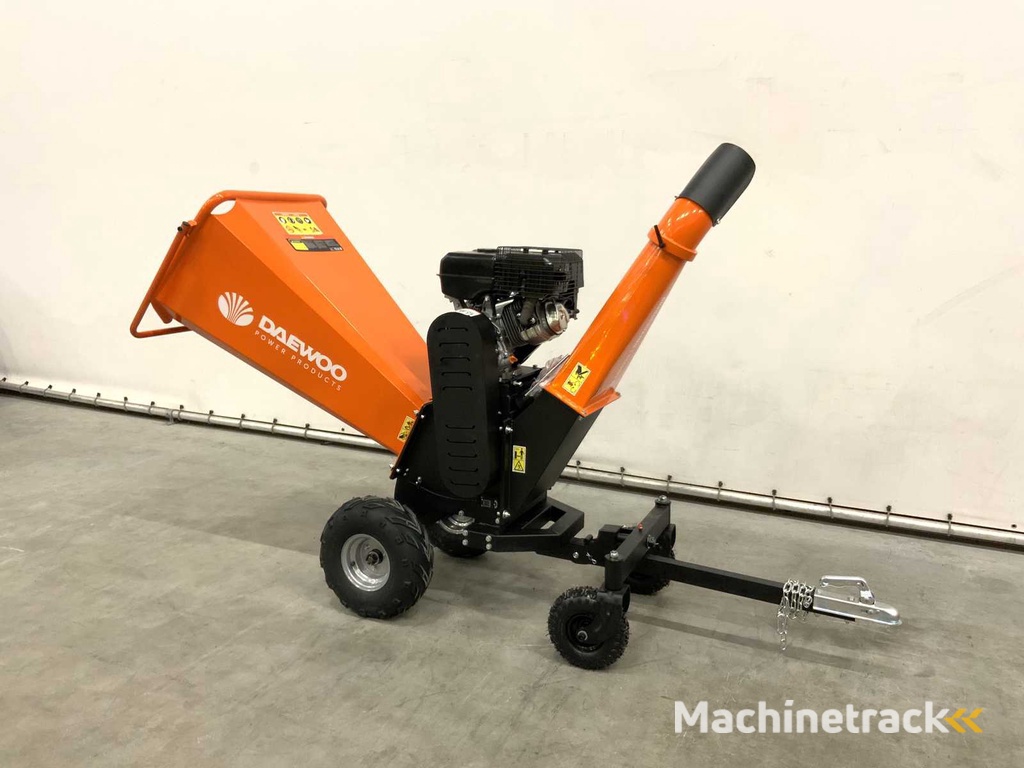 Daewoo - 2025 - DWFKCC350PRO - Houthakselaar