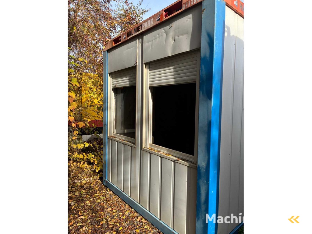 CONTAINEX STANDARD CONTAINER 20 ́ Container