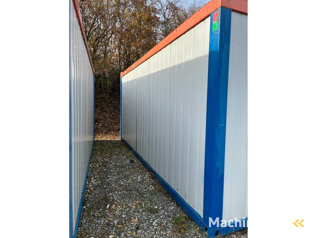 CONTAINEX STANDARD CONTAINER 20 ́ Container