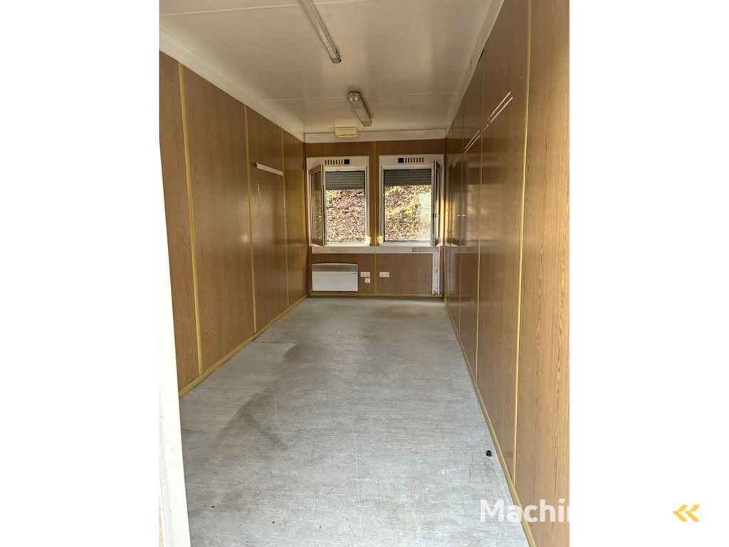 CONTAINEX STANDARD CONTAINER 20 ́ Container