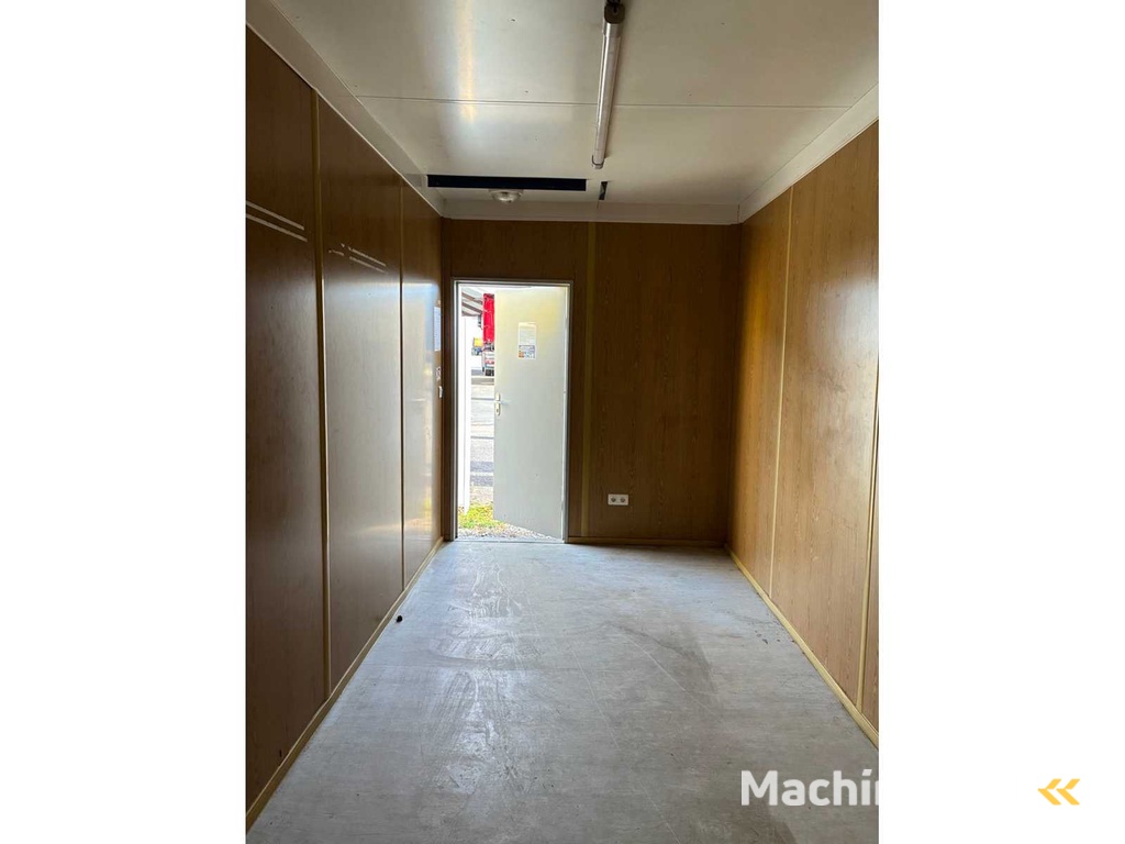 CONTAINEX STANDARD CONTAINER 20 ́ Container