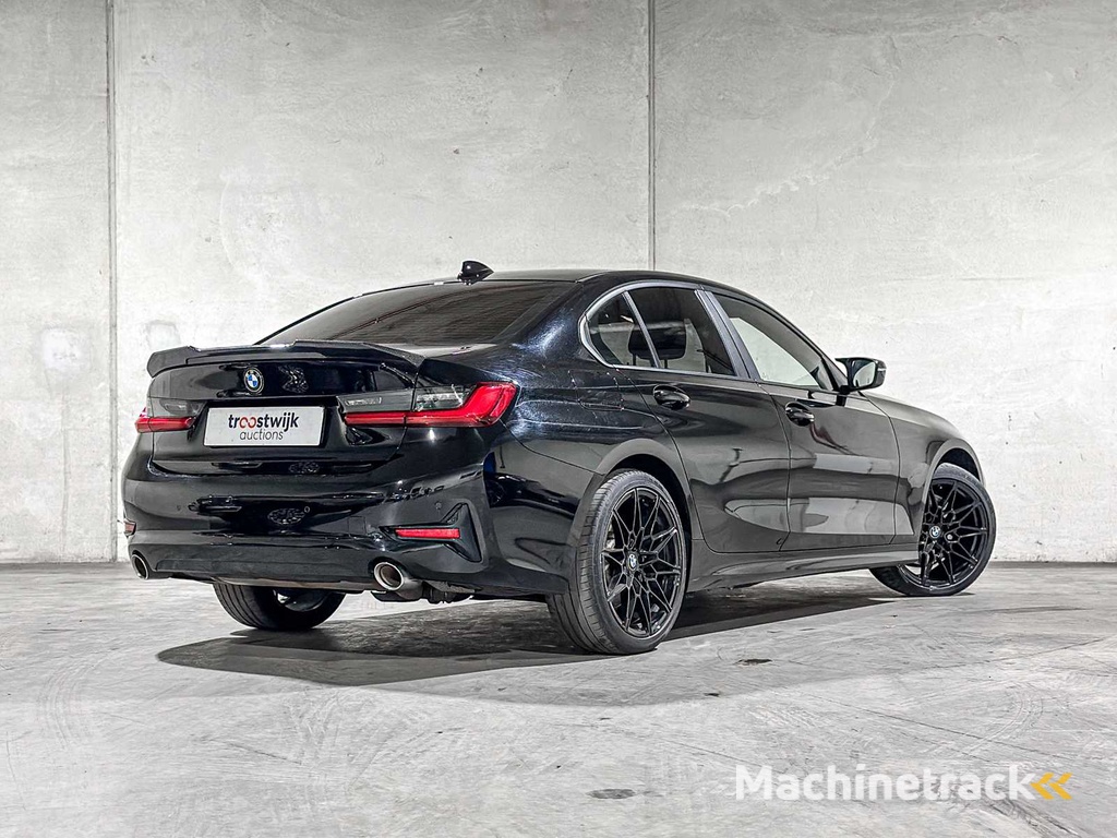 BMW 330e High Executive G20 184PS 2020 3er, X-201-FS