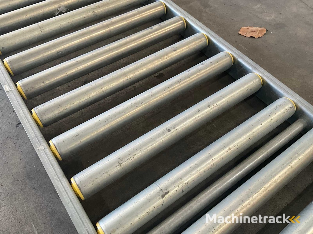 Stalen rollenbaan (20x)