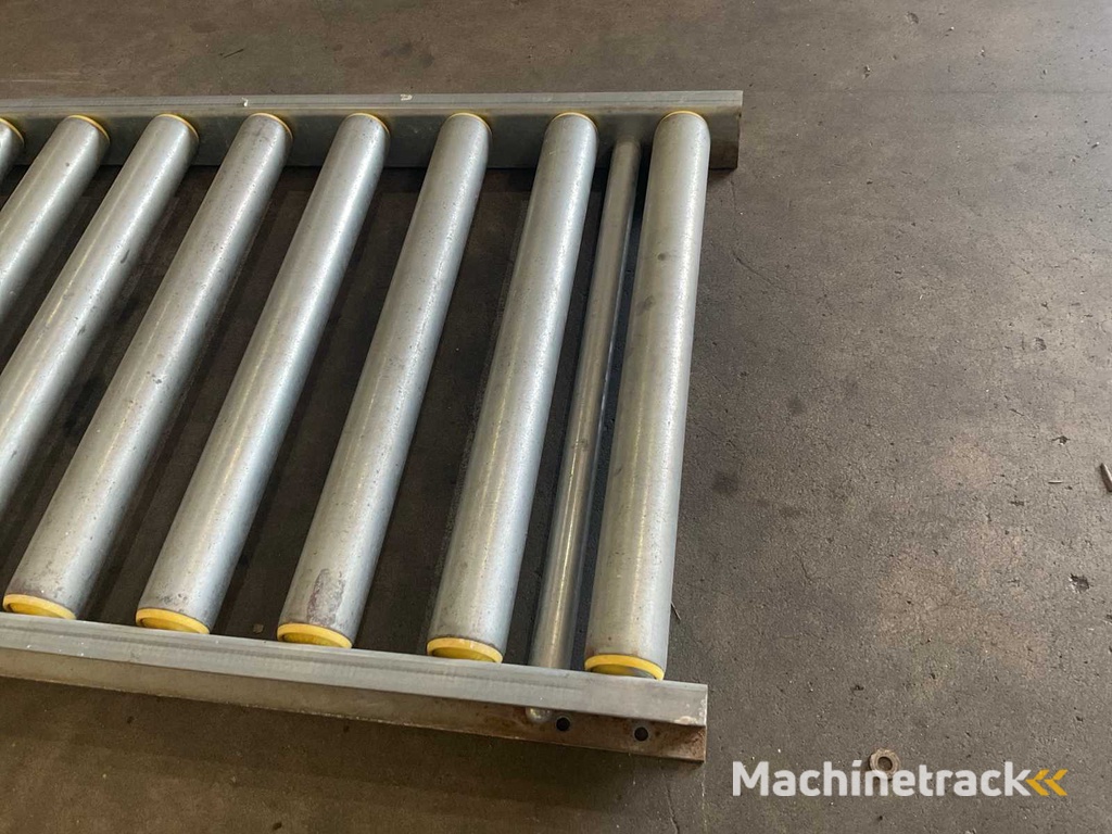 Stalen rollenbaan (20x)