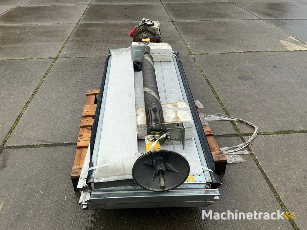 Overheaddeur (2,04x2,85 mtr)