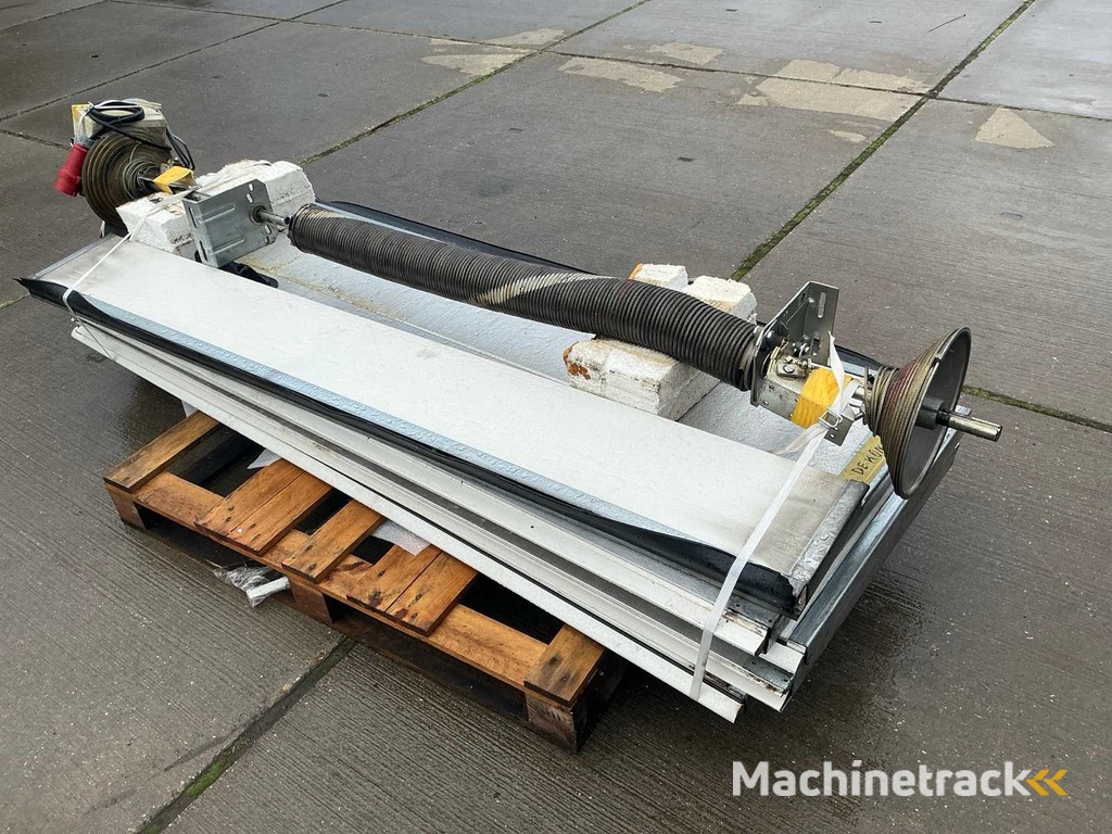 Overheaddeur (2,04x2,85 mtr)