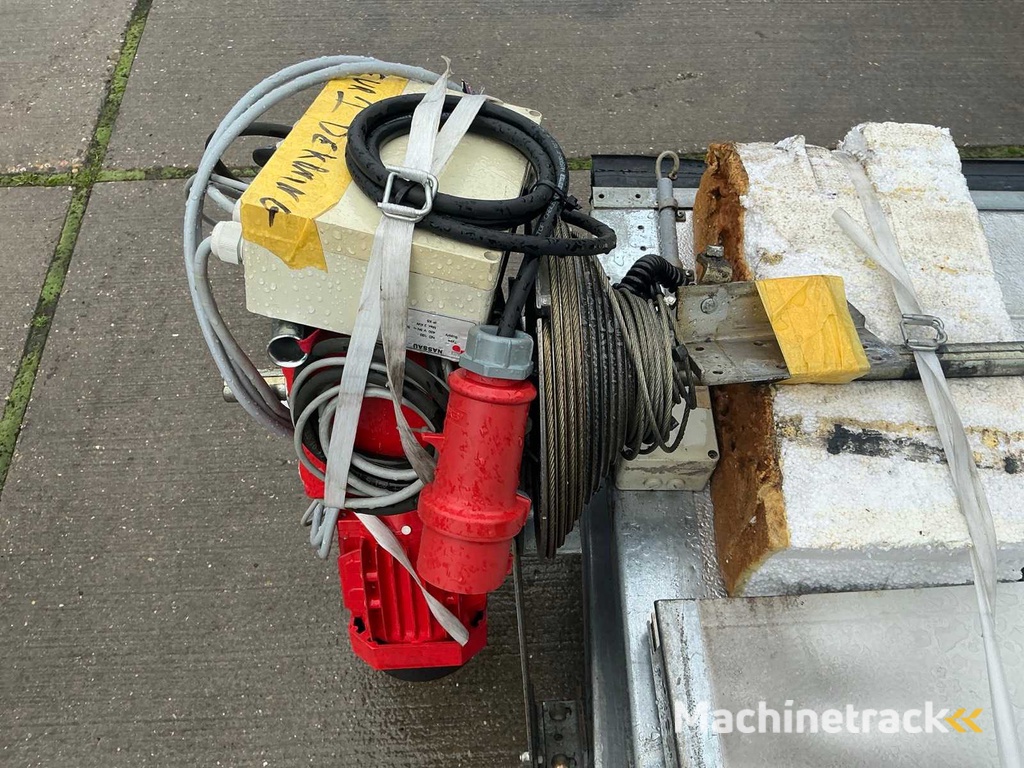 Overheaddeur (2,04x2,85 mtr)