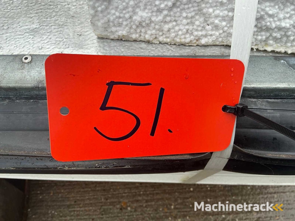 Overheaddeur (2,04x2,85 mtr)