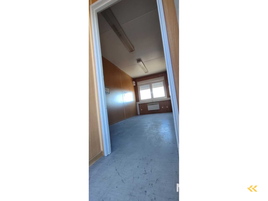 CONA STANDAARD CONTAINER 20 ́ Container