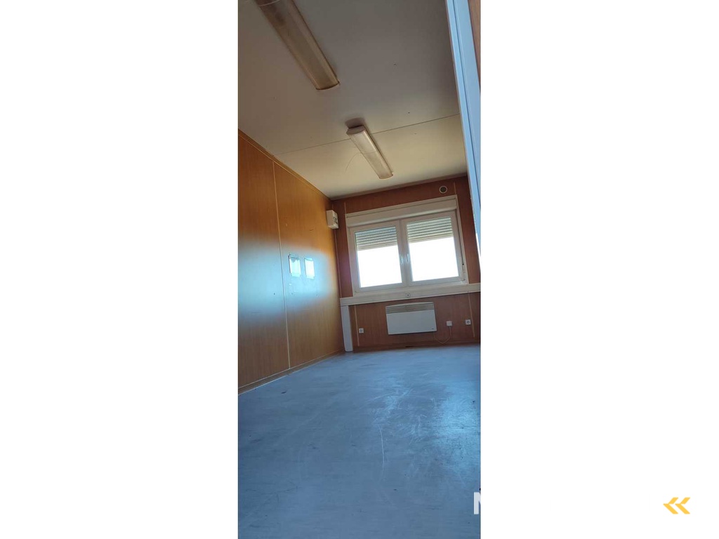 CONA STANDAARD CONTAINER 20 ́ Container