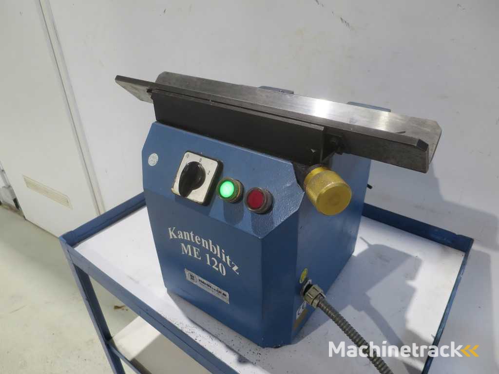 EDGE FLASH ME 120 Edge Milling Machine