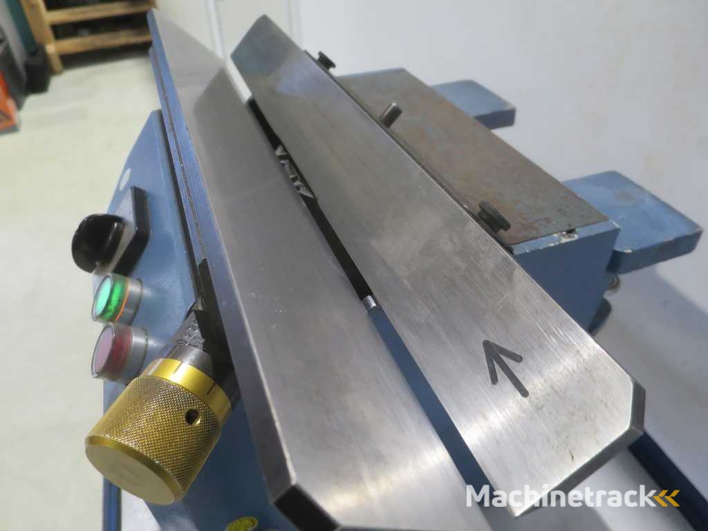 EDGE FLASH ME 120 Edge Milling Machine