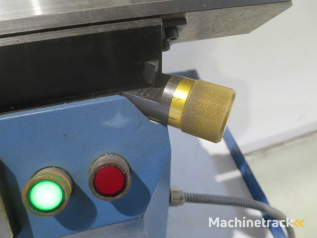 EDGE FLASH ME 120 Edge Milling Machine