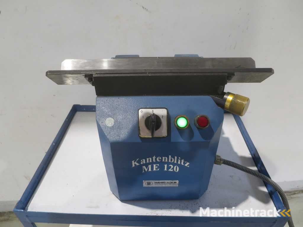 EDGE FLASH ME 120 Edge Milling Machine