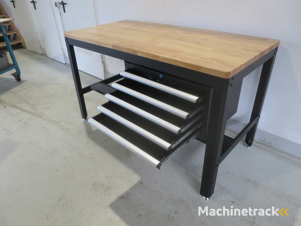 WMT WMT 155 / 5 Werkbank