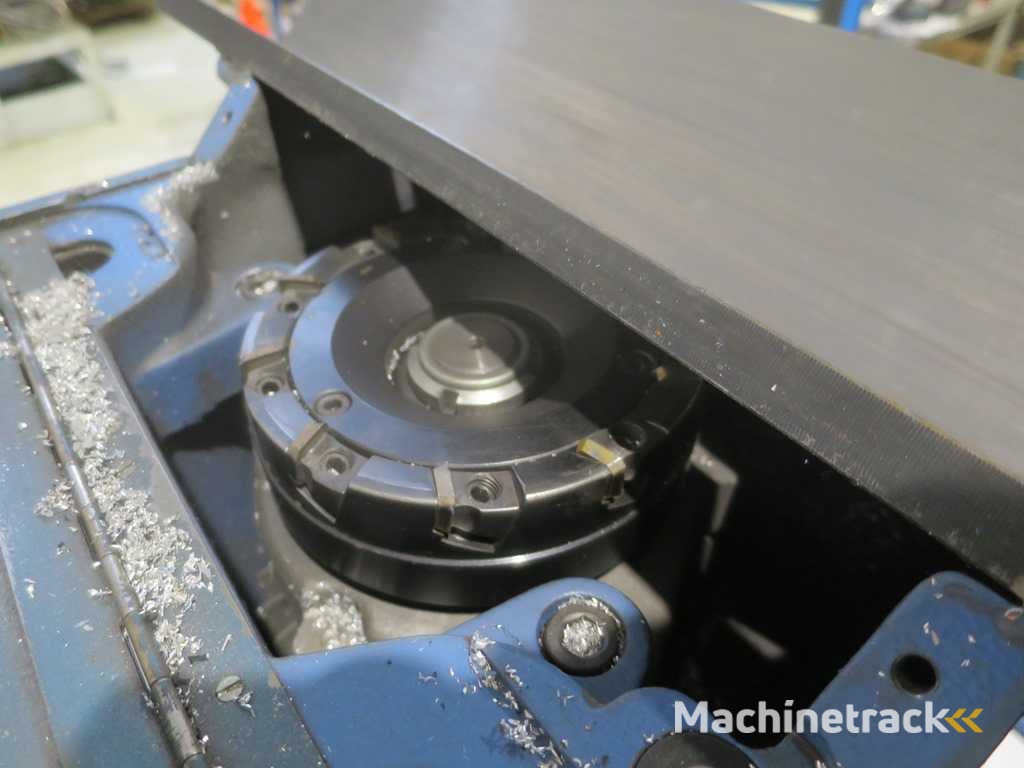 EDGE FLASH ME 120 Edge Milling Machine