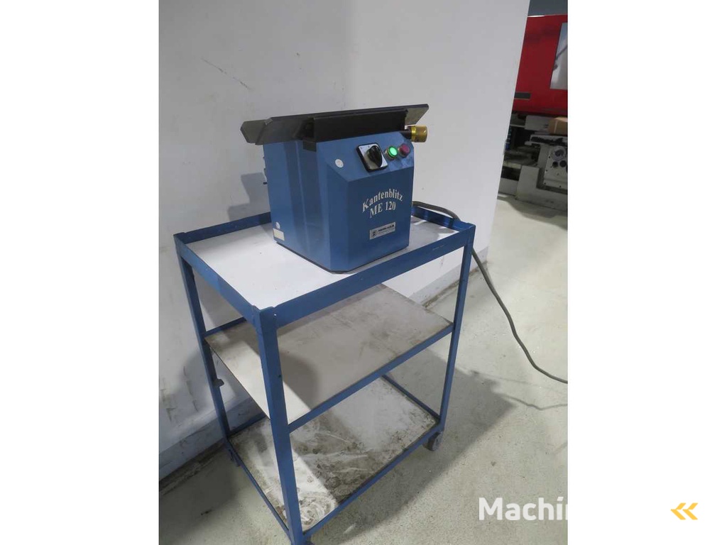 EDGE FLASH ME 120 Edge Milling Machine