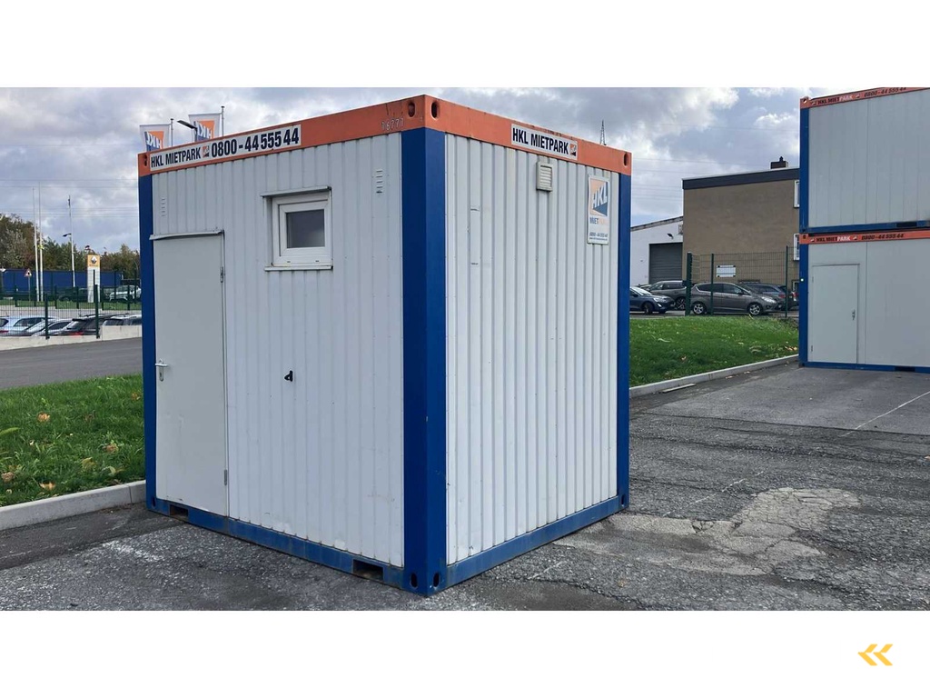 CONA SANICONTAINER 10 ́ Container