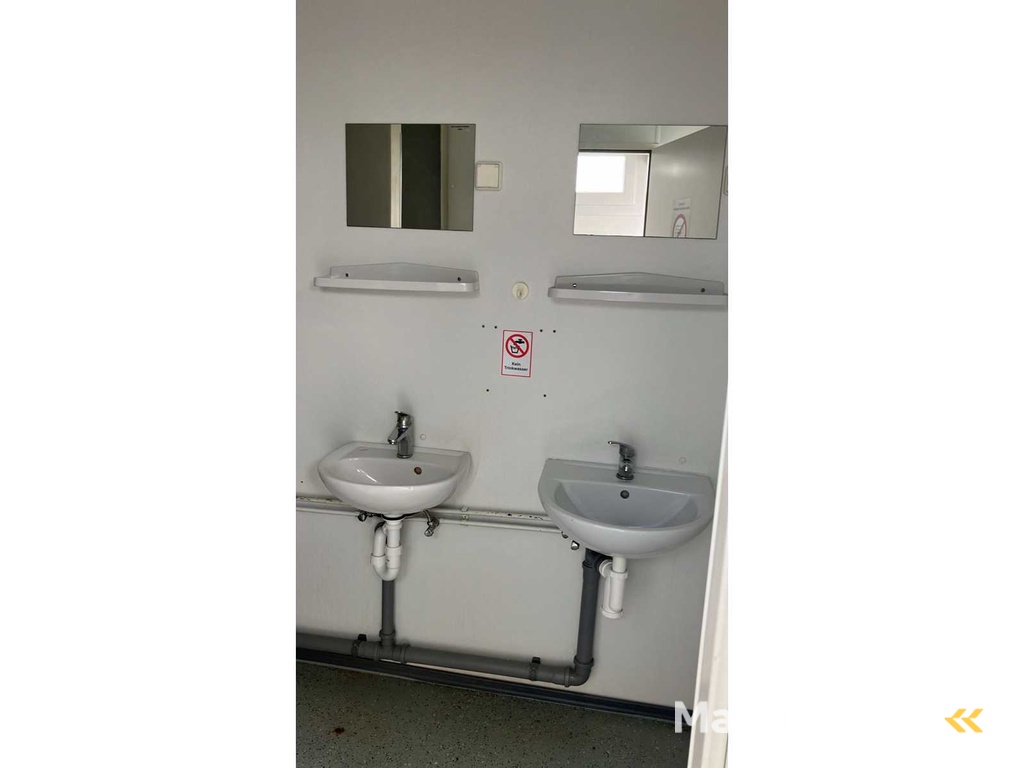 CONA SANICONTAINER 10 ́ Container