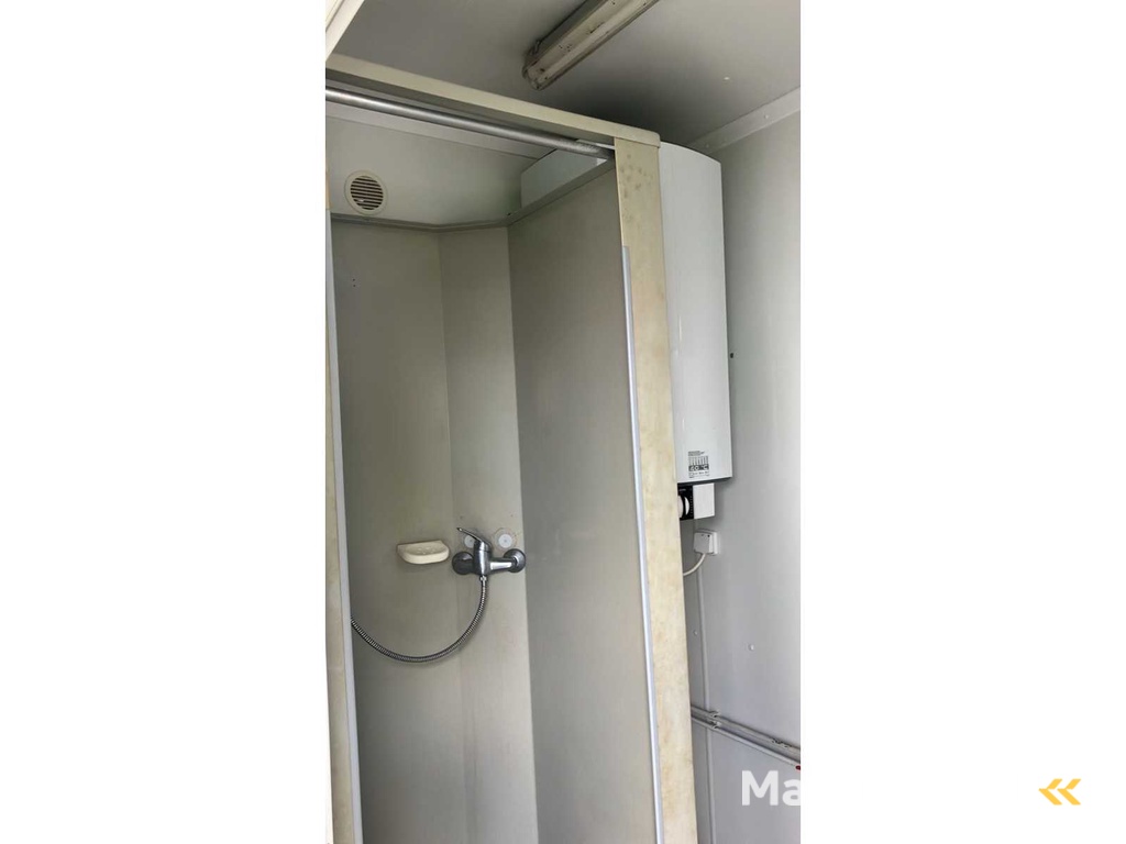 CONA SANICONTAINER 10 ́ Container