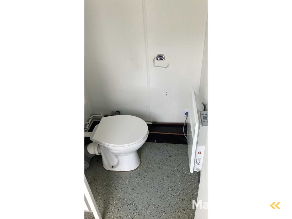 CONA SANICONTAINER 10 ́ Container