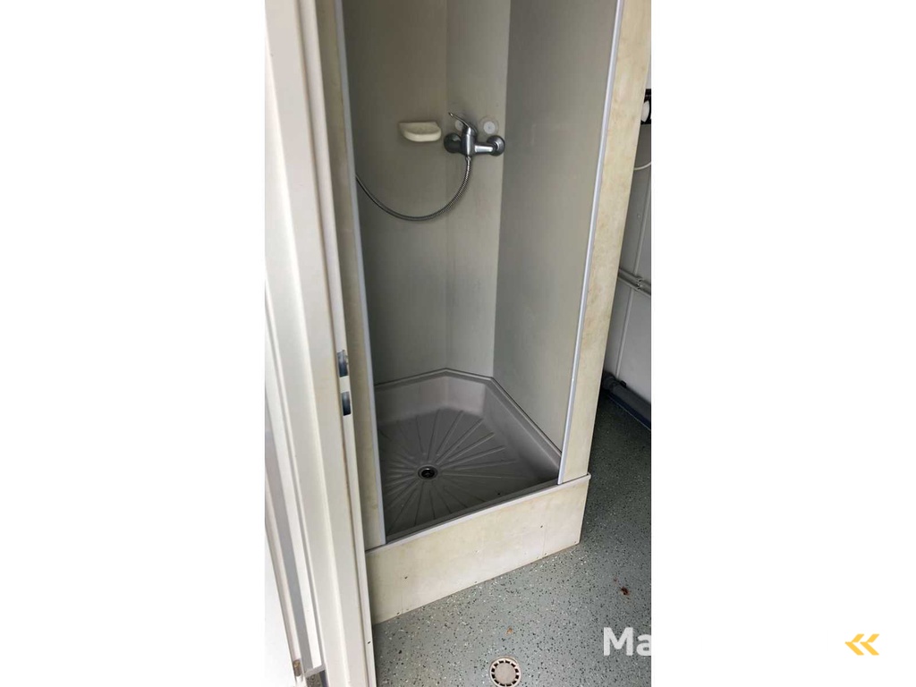 CONA SANICONTAINER 10 ́ Container