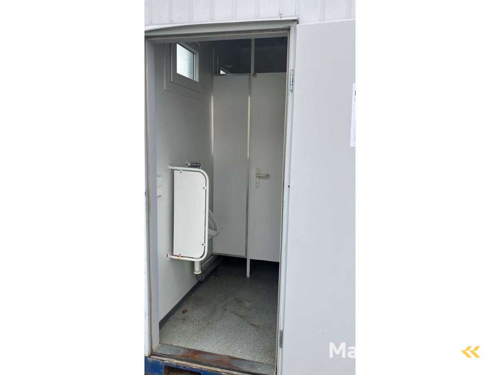 CONA SANICONTAINER 10 ́ Container