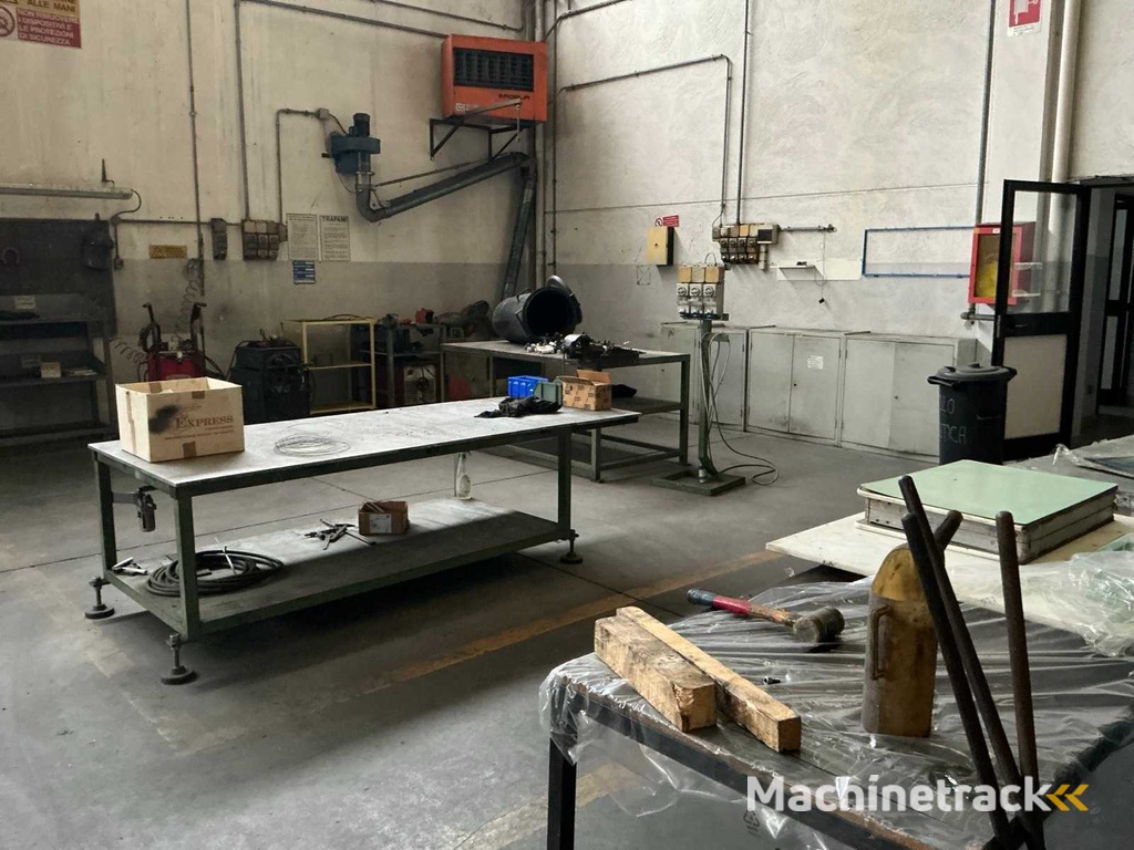 Workshop/tooling assortment