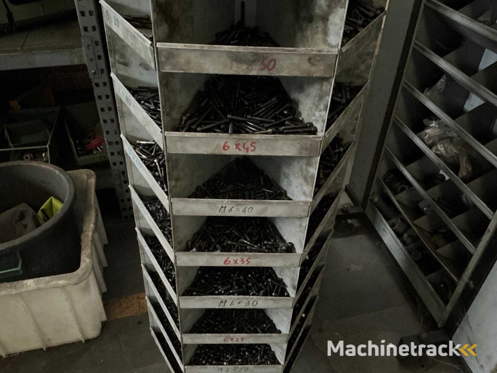 Workshop/tooling assortment